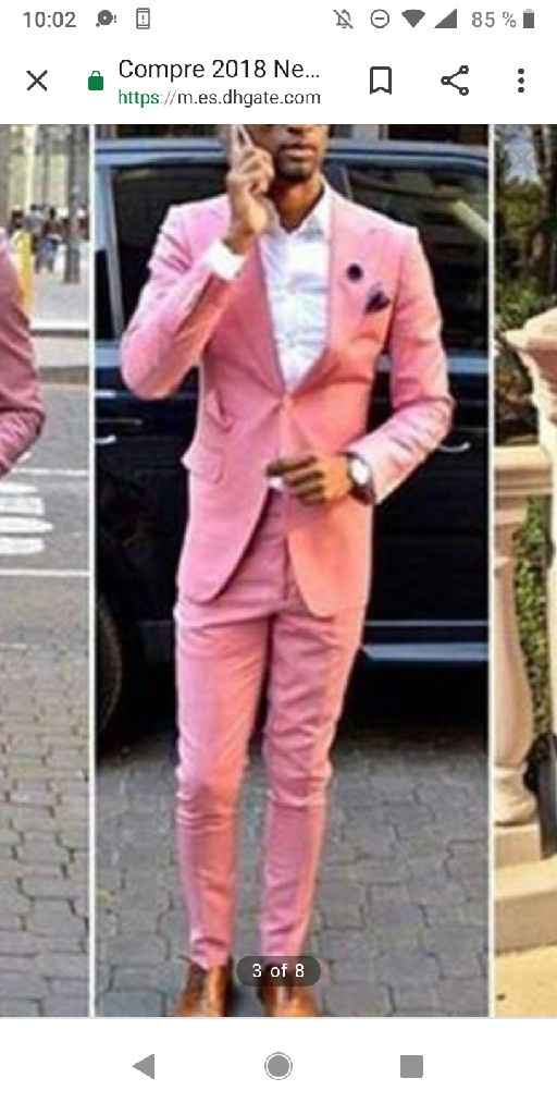 Trajes de novio clásicos,colores, diferentes.. - 17