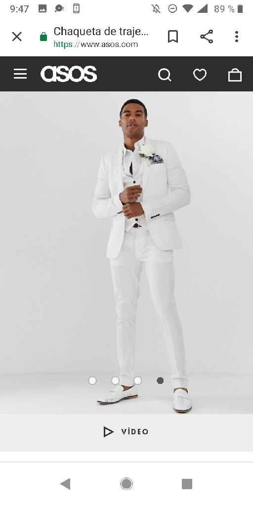 Trajes de novio clásicos,colores, diferentes.. - 31