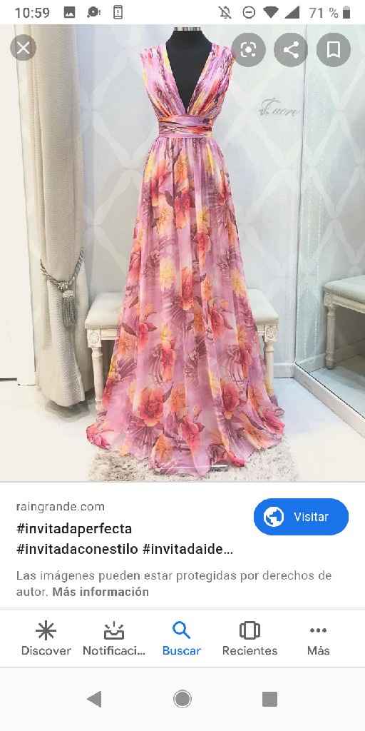 Trajes largos invitados - 3