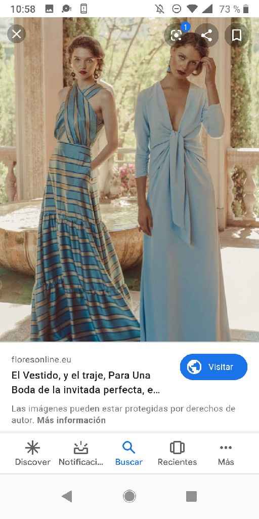 Trajes largos invitados - 9