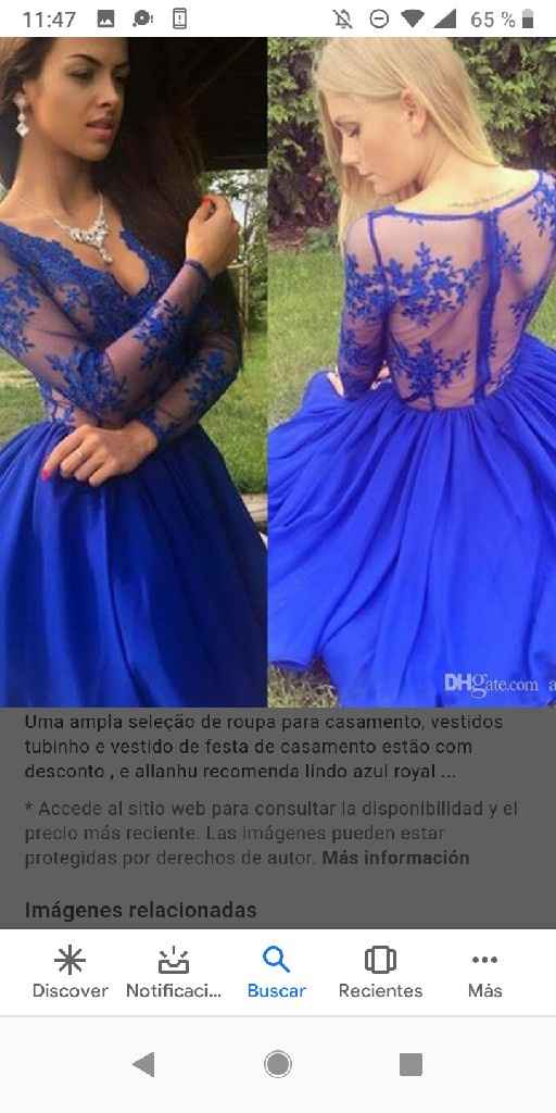 Ahora toca trajes cortos y volantes - 3