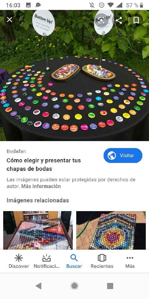 Pondréis stands extras como de espargatas,sabrina,chanclas,chapas,abanicos.. - 3