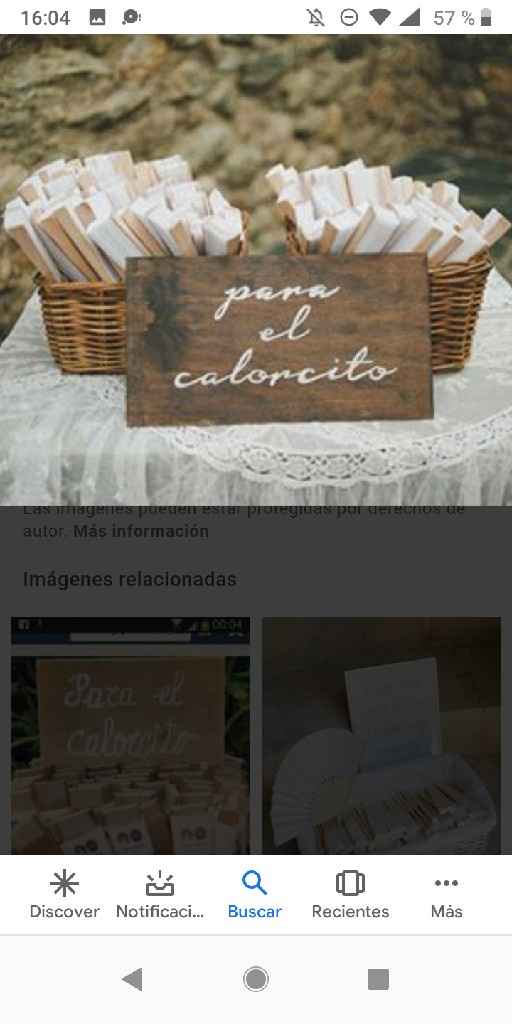 Pondréis stands extras como de espargatas,sabrina,chanclas,chapas,abanicos.. - 4