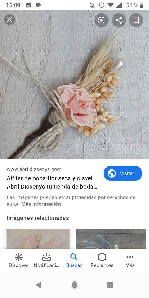 Pondréis alfileres?clásicos o diferentes? - 4