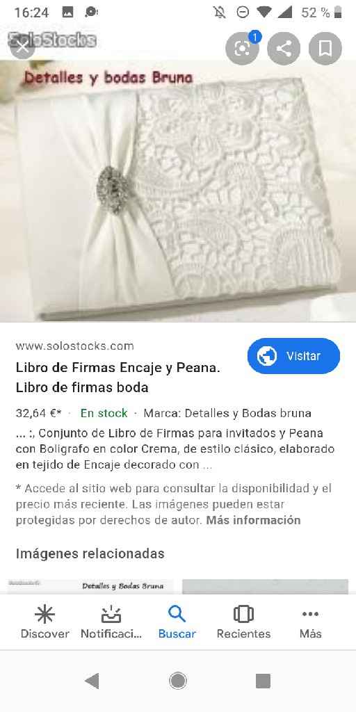 Libros de firmas...pondréis??como😍 - 2
