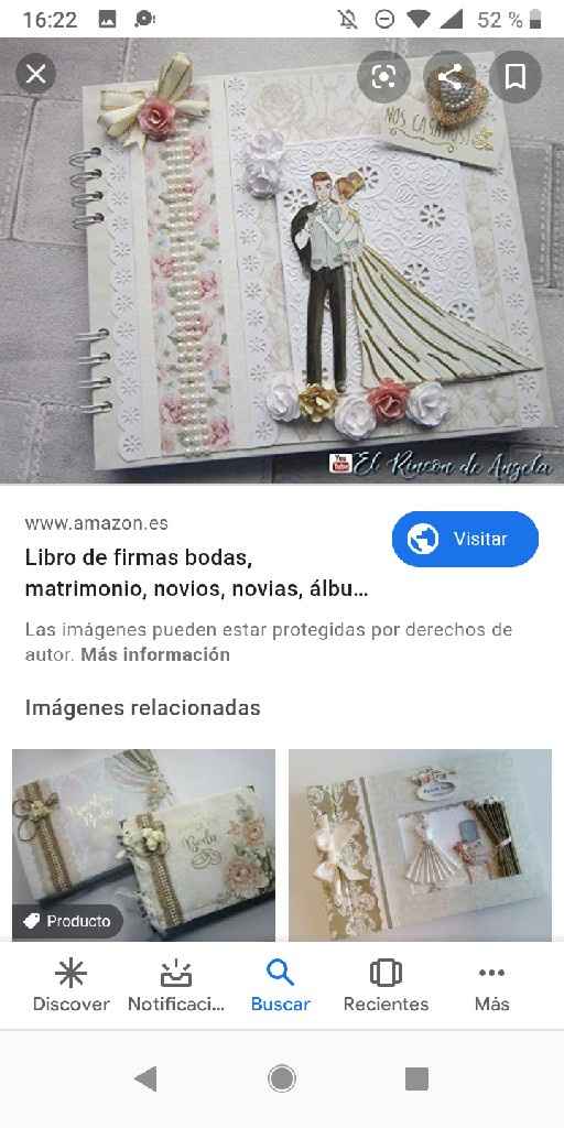 Libros de firmas...pondréis??como😍 - 5