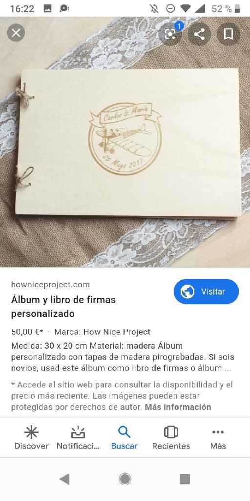 Libros de firmas...pondréis??como😍 - 6