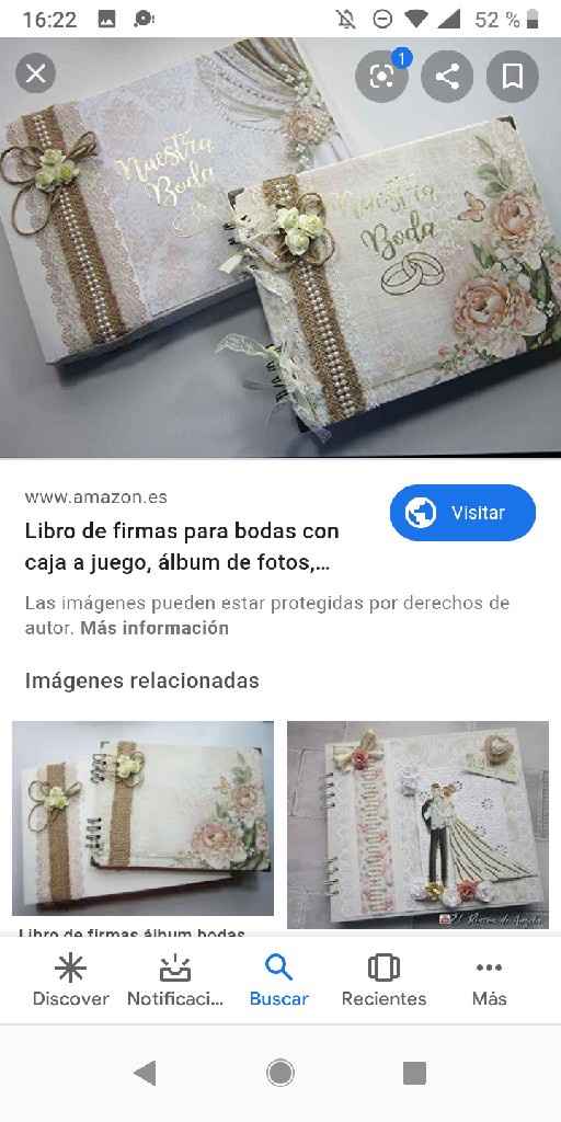 Libros de firmas...pondréis??como😍 - 7