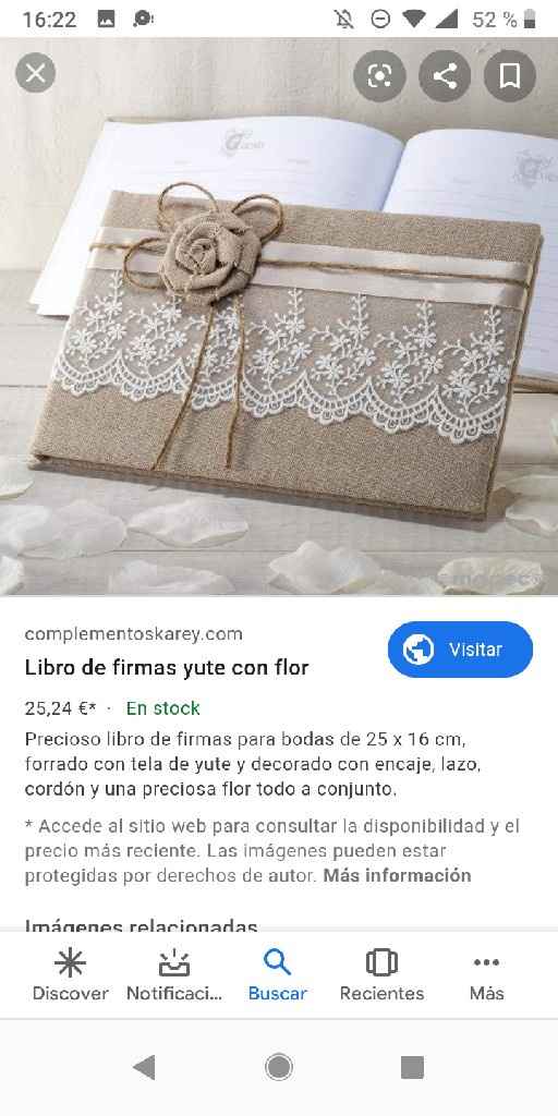 Libros de firmas...pondréis??como😍 - 8