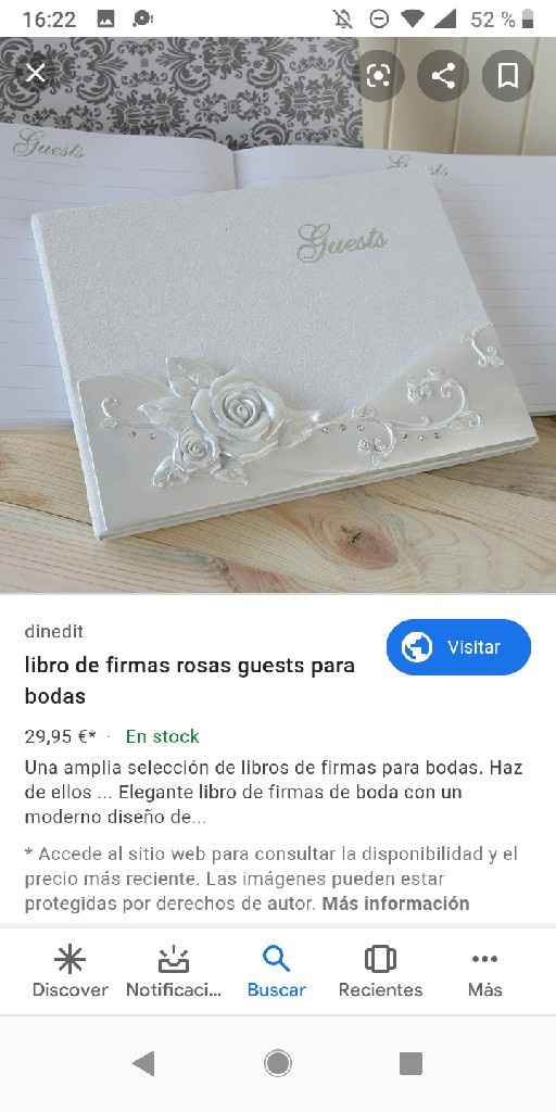 Libros de firmas...pondréis??como😍 - 9