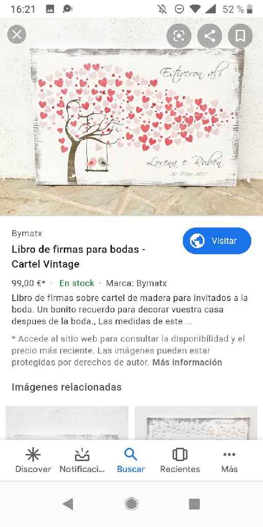 Libros de firmas...pondréis??como😍 - 11