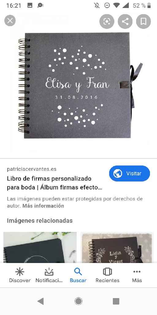 Libros de firmas...pondréis??como😍 - 12