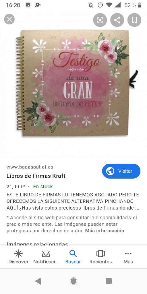 Libros de firmas...pondréis??como😍 - 14