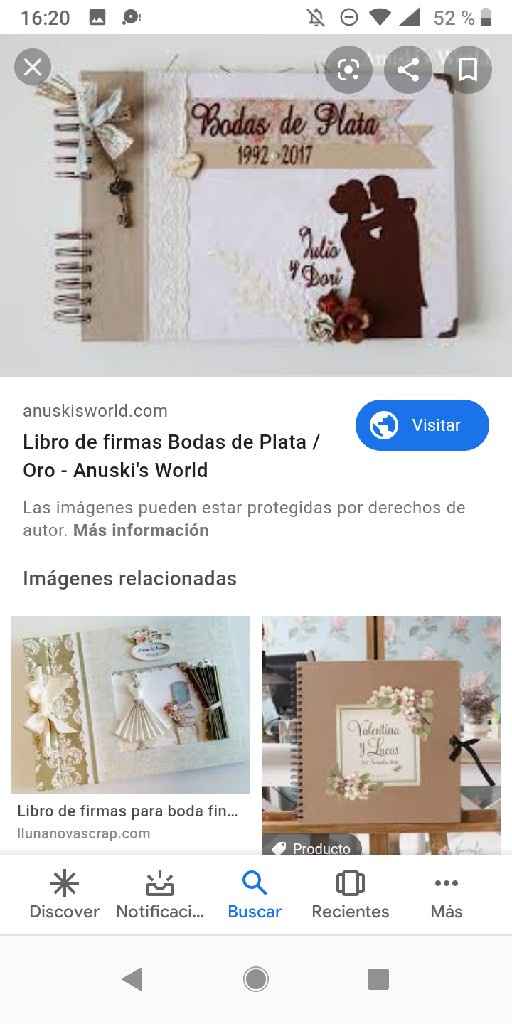 Libros de firmas...pondréis??como😍 - 15