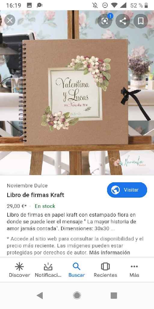 Libros de firmas...pondréis??como😍 - 16