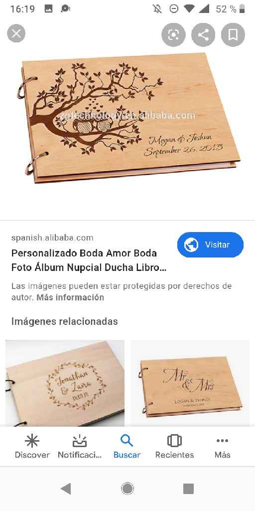 Libros de firmas...pondréis??como😍 - 17
