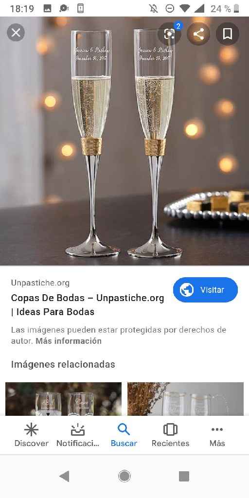 Como son vuestras copas?? diferentes?? - 3