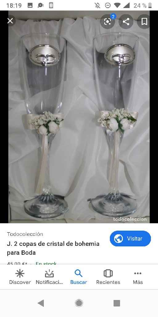 Como son vuestras copas?? diferentes?? - 4