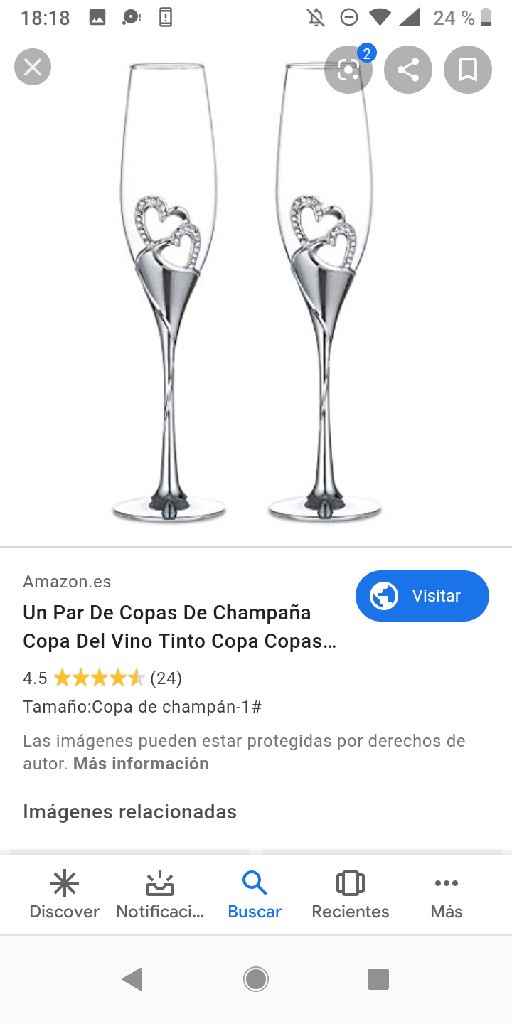 Como son vuestras copas?? diferentes?? - 5