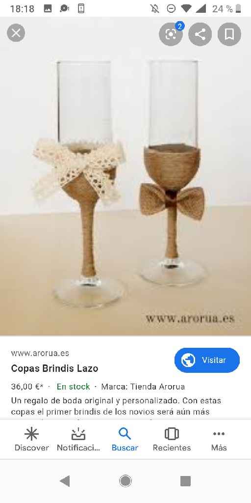 Como son vuestras copas?? diferentes?? - 7