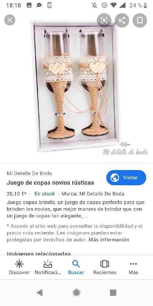 Como son vuestras copas?? diferentes?? - 8