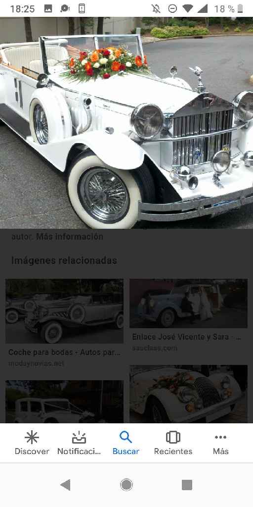 Coche antiguo - 2