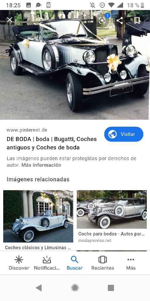 Coche antiguo - 3