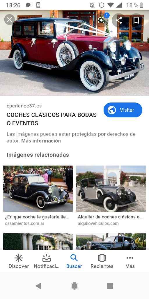 Coche antiguo - 4