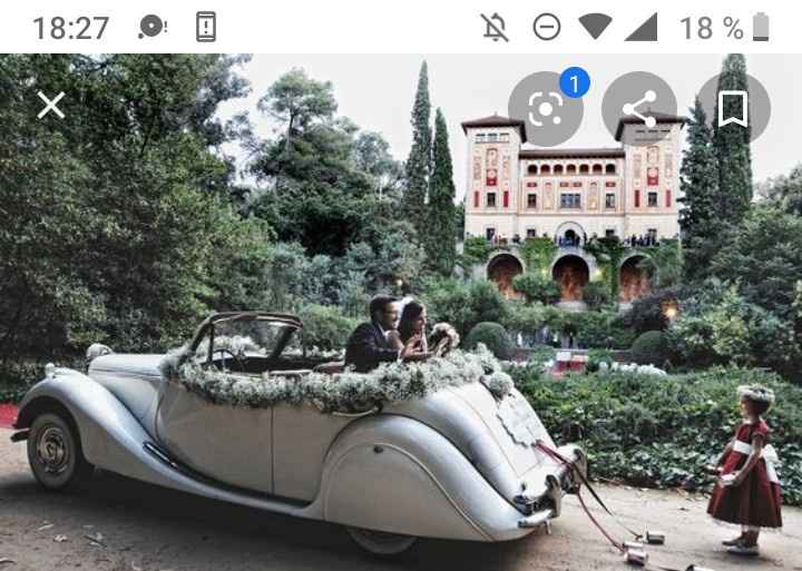 Coche antiguo - 6