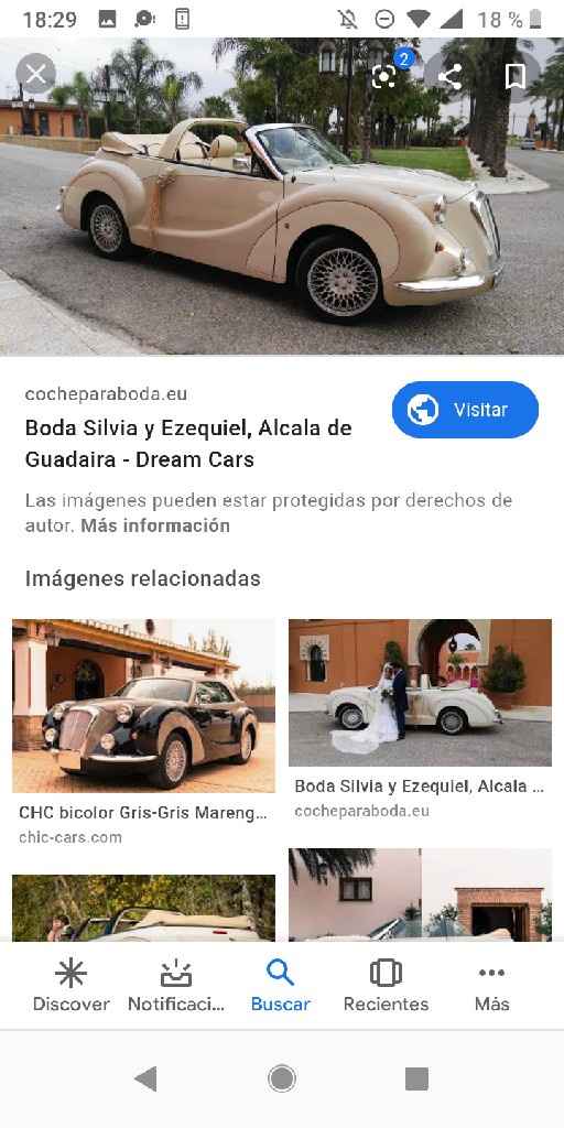 Coche antiguo - 8