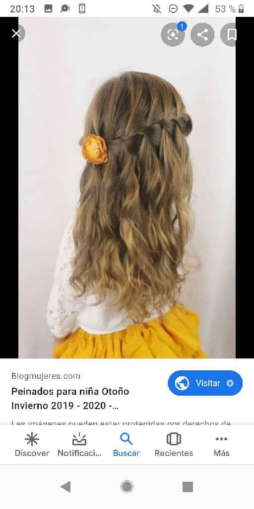 Peinados para las peques - 1