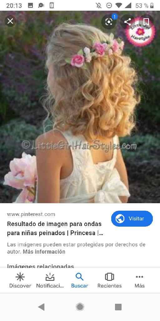 Peinados para las peques - 2
