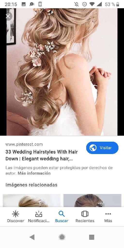 Peinados de trenzas novia - 4