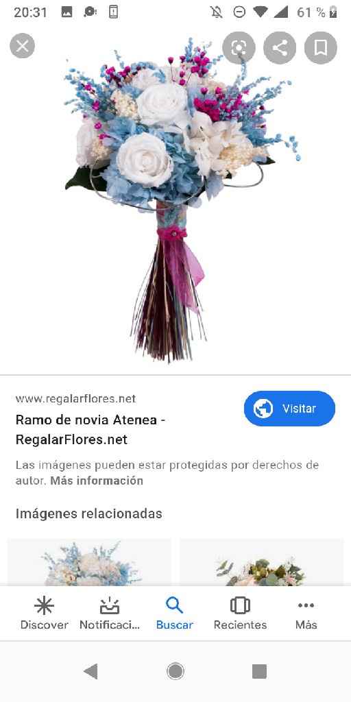 Tenéis ya vuestros ramos!??como lo queréis?? - 6