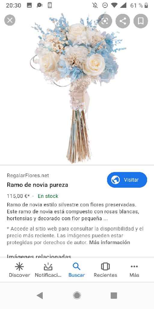 Tenéis ya vuestros ramos!??como lo queréis?? - 7