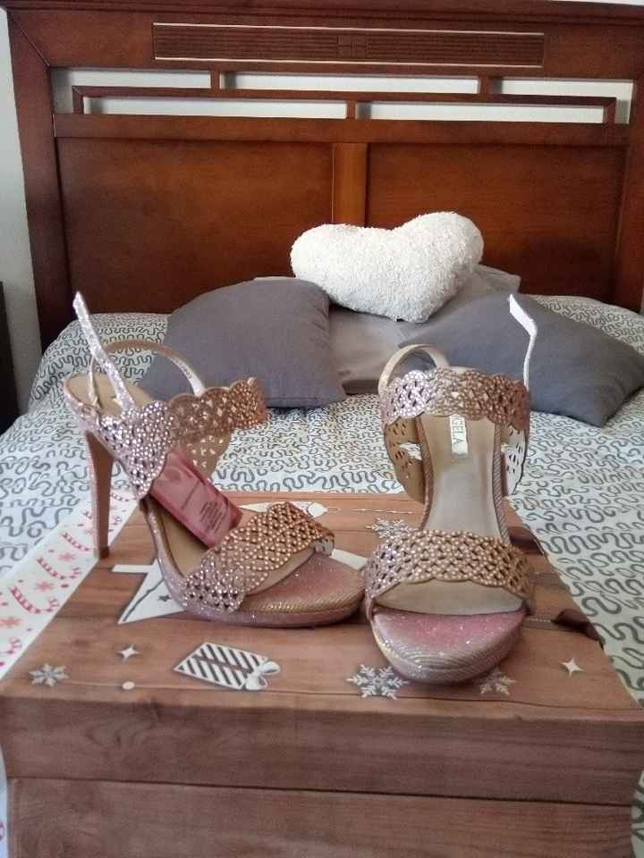 Zapatos para la boda - 1