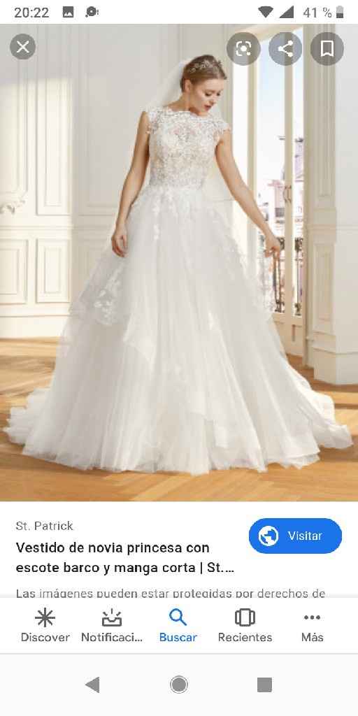 ¿Sabéis cómo encontrar un vestido de Pronovias? - 2