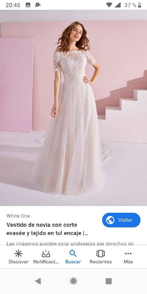 ¿Sabéis cómo encontrar un vestido de Pronovias? - 4