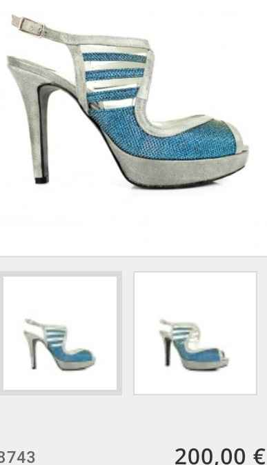 Zapatos para el día b - 8