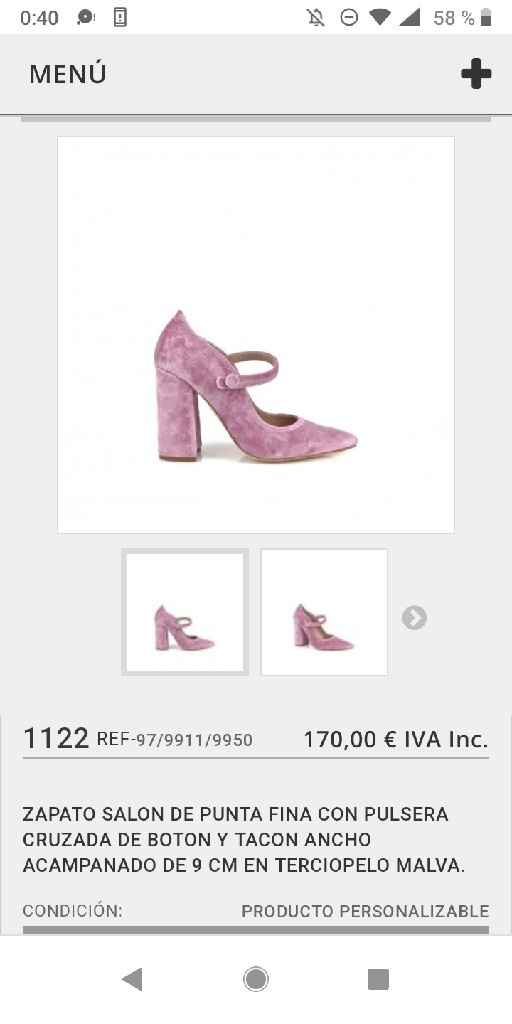 Zapatos para el día b - 13