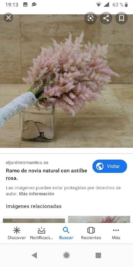 Ramo de novia.. - 2