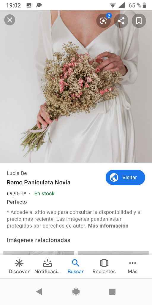 Ramo de novia.. - 15