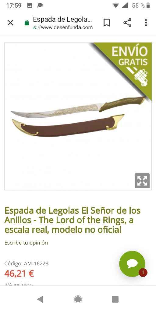 Ramo de novia No! Algo friki plz!!! - 2