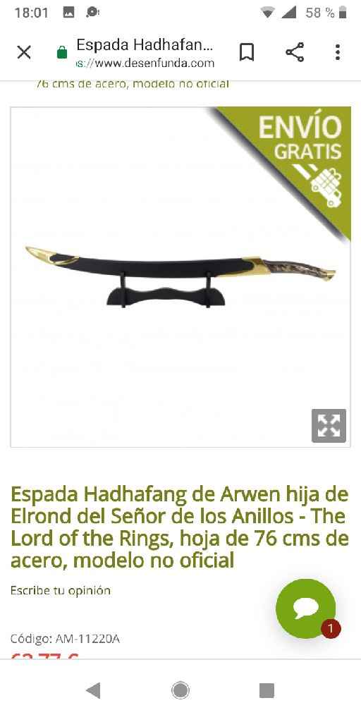 Ramo de novia No! Algo friki plz!!! - 3