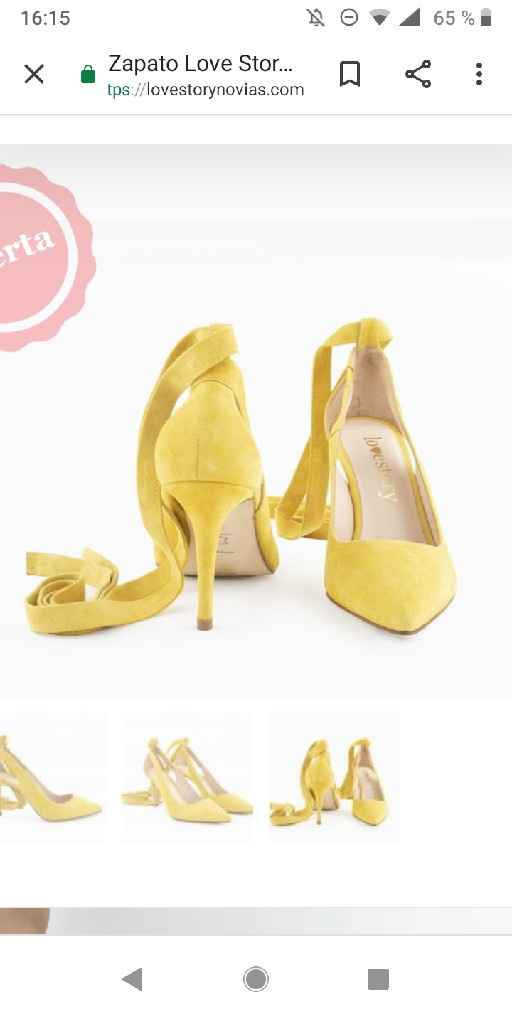 Zapatos novia medida - 7