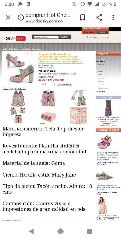 Ayuda zapatos!! - 1