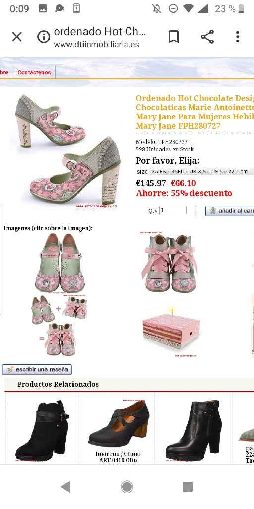 Ayuda zapatos!! - 1