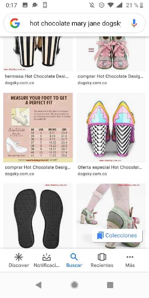 Ayuda zapatos!! - 1