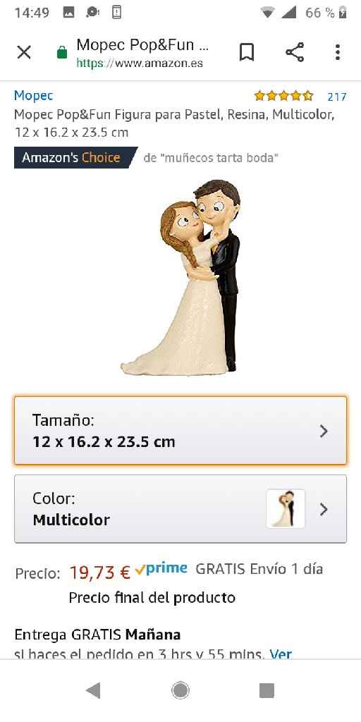 Muñequitos a buen precio - 2