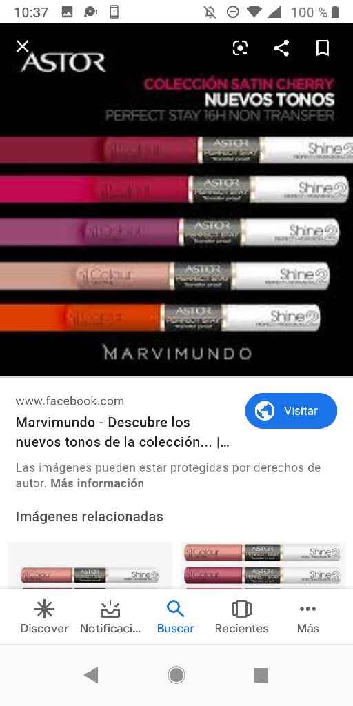 Marca pintalabios - 2